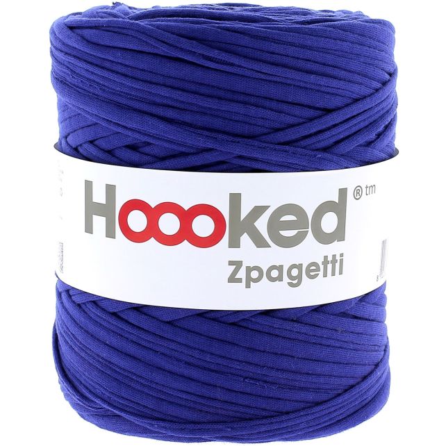 Zpagetti Cotton Yarn Blue Raspberry Slush