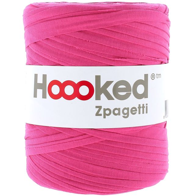 Zpagetti Cotton Yarn Sugar Super Pink