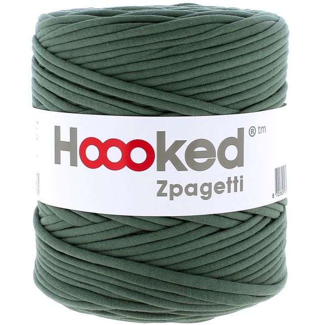 Zpagetti Cotton Yarn Sage History
