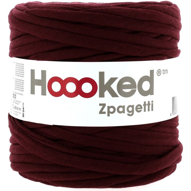 Zpagetti Cotton Yarn Berry Apollo