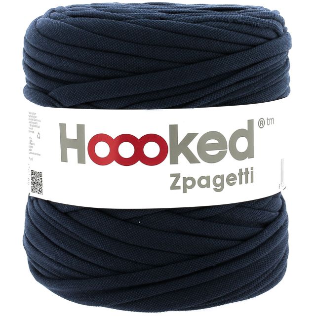 Zpagetti Cotton Yarn Eco Denim
