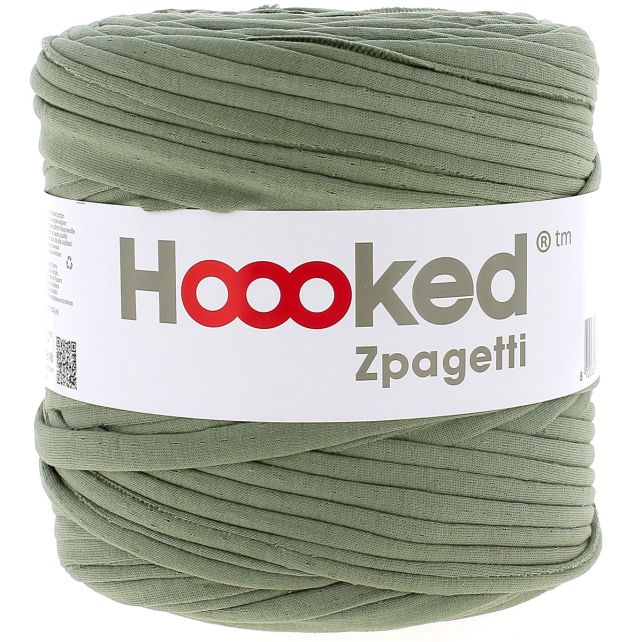 Zpagetti Cotton Yarn Olive Cambridge