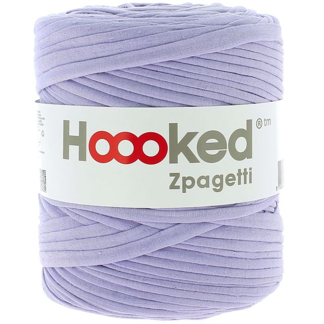 Zpagetti Cotton Yarn Grape Marshmallow