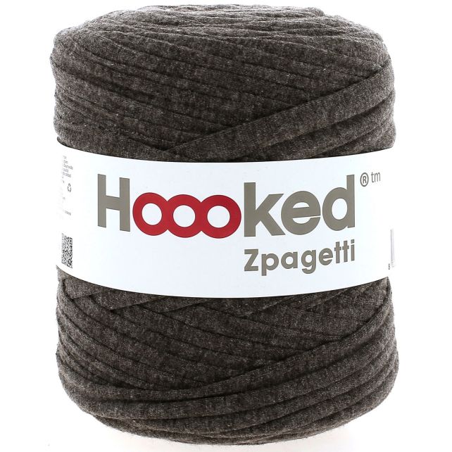 Zpagetti Cotton Yarn Choco Taupe