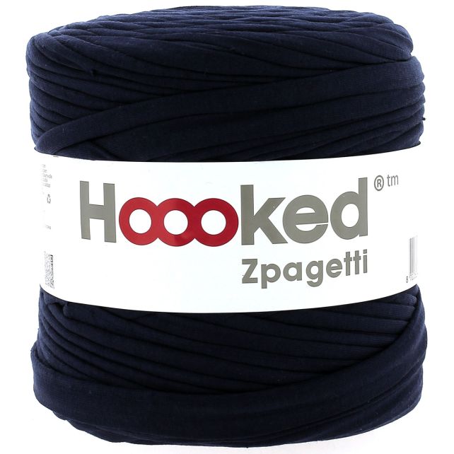 Zpagetti Cotton Yarn Marine Blue