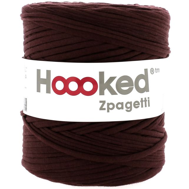Zpagetti Cotton Yarn Bordeaux Force