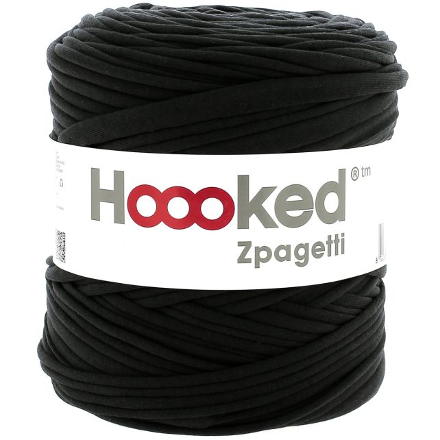 Zpagetti Cotton Yarn Anthracite Metal
