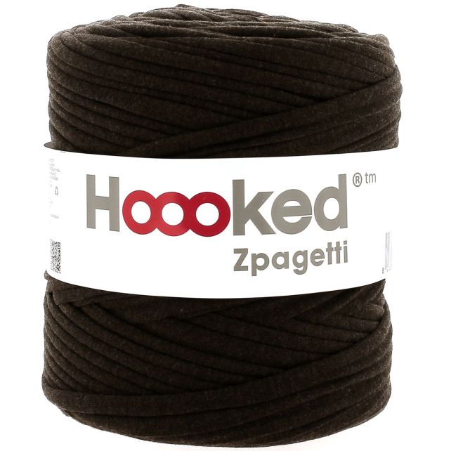 Zpagetti Cotton Yarn Nutella Vibe
