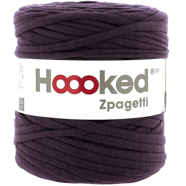 Zpagetti Cotton Yarn Jelly Grape