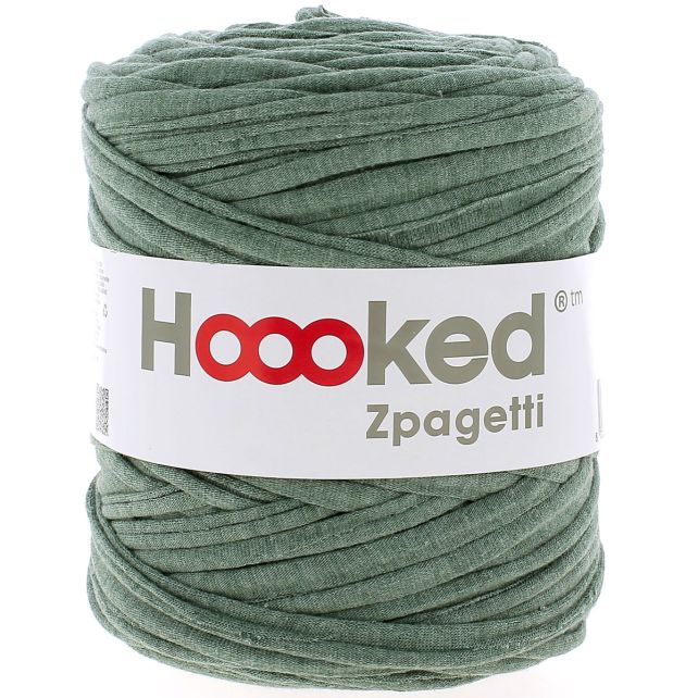 Zpagetti Cotton Yarn Green Lizard