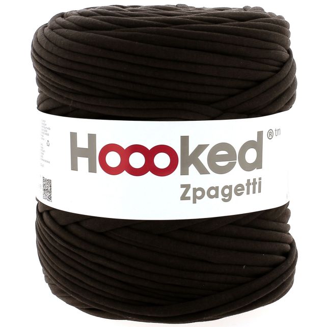 Zpagetti Cotton Yarn Choco Skin