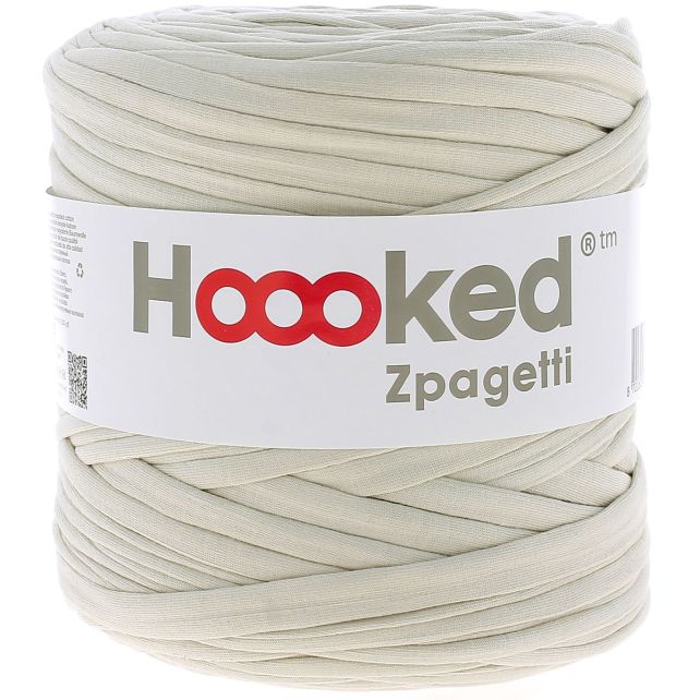 Zpagetti Cotton Yarn Gingle Beige