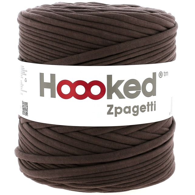 Zpagetti Cotton Yarn Choco Marshmallow