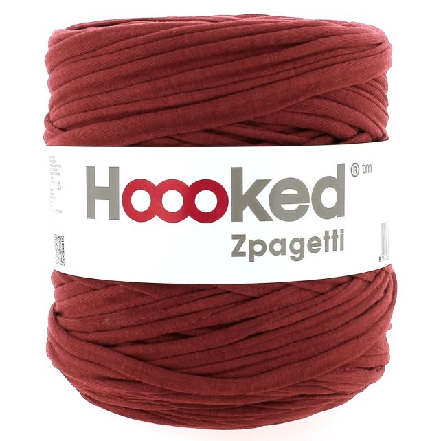 Zpagetti Cotton Yarn Brick Allumette
