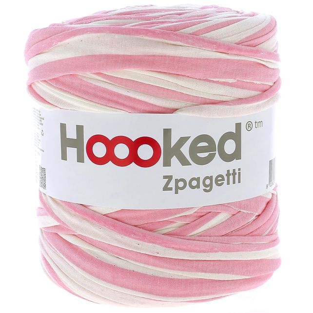 Zpagetti Cotton Yarn Meringue Duo