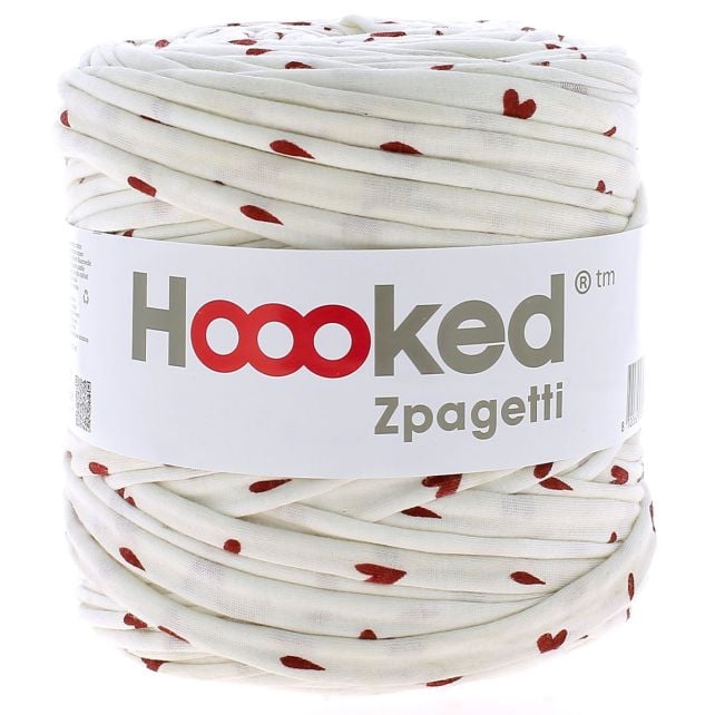 Zpagetti Cotton Yarn Love Creation