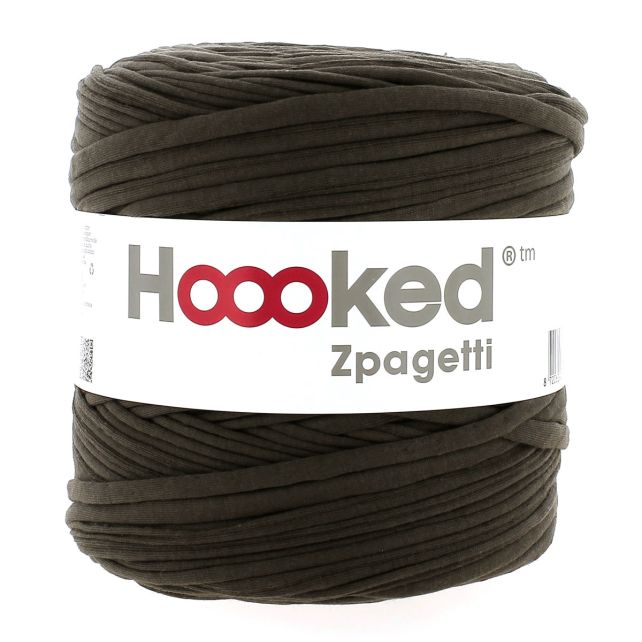 Zpagetti Cotton Yarn Taupe Llama