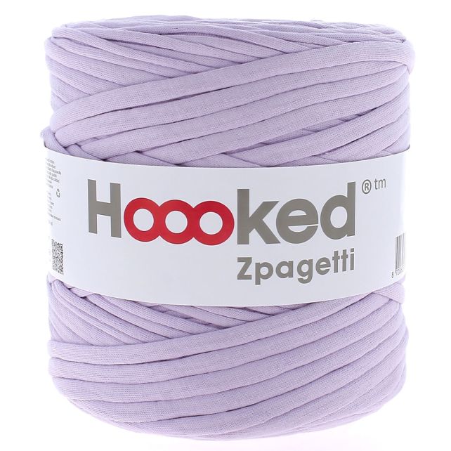 Zpagetti Cotton Yarn Lilac Libellule