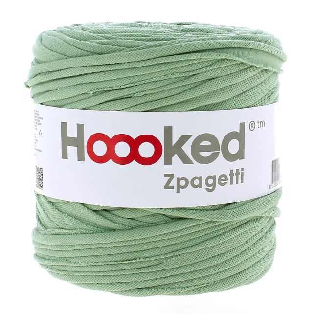 Zpagetti Cotton Yarn Lime Polo
