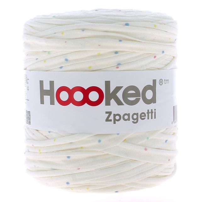 Zpagetti Cotton Yarn Pastel Bubbles