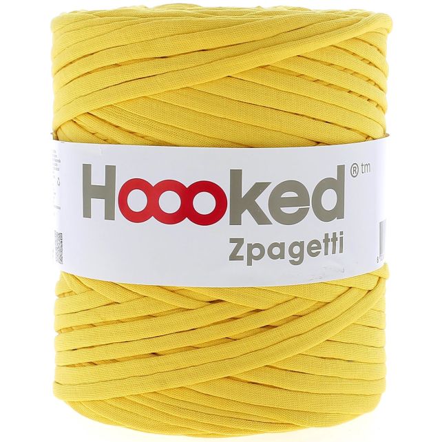 Zpagetti Cotton Yarn Say Cheese!