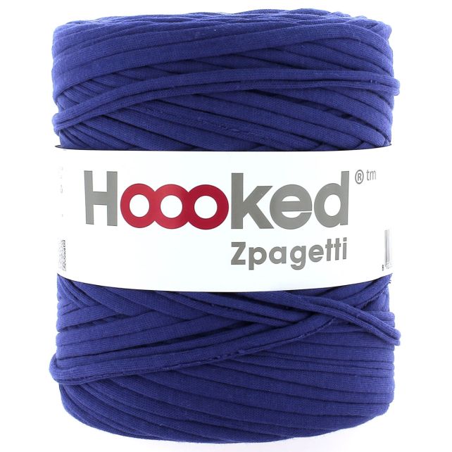 Zpagetti Cotton Yarn Space Blue