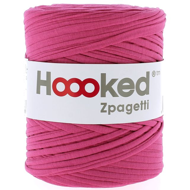Zpagetti Cotton Yarn Power Rose