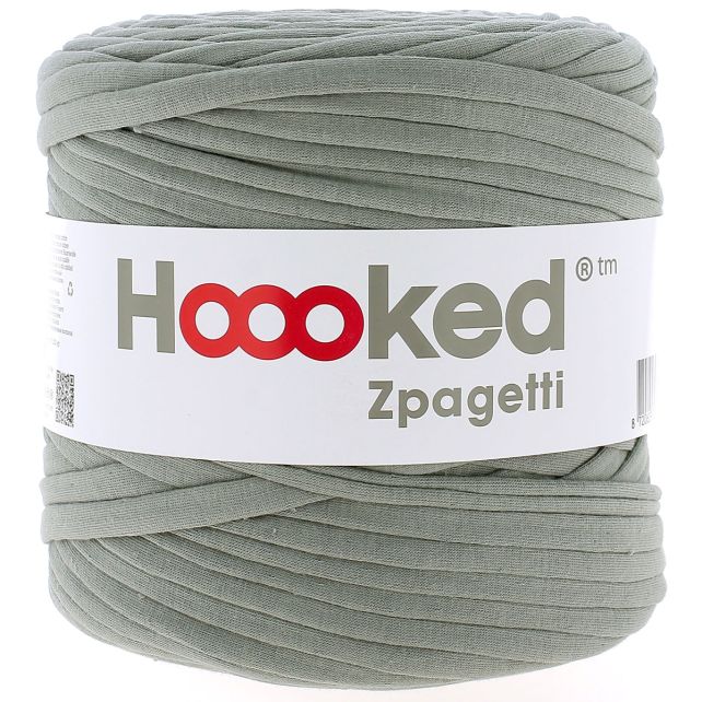 Zpagetti Cotton Yarn Light Olive