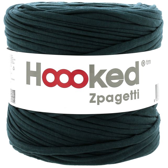 Zpagetti Cotton Yarn Green Water