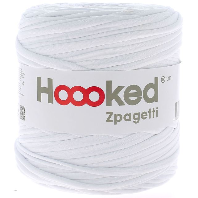 Zpagetti Cotton Yarn White Cloud