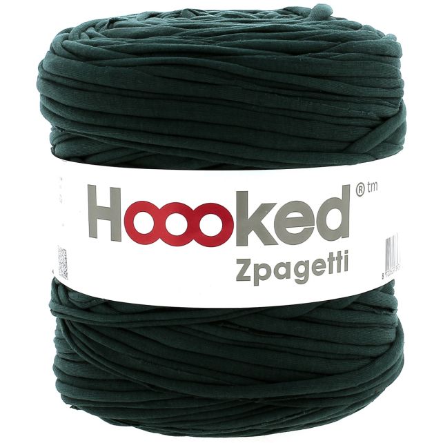 Zpagetti Cotton Yarn Green Grass