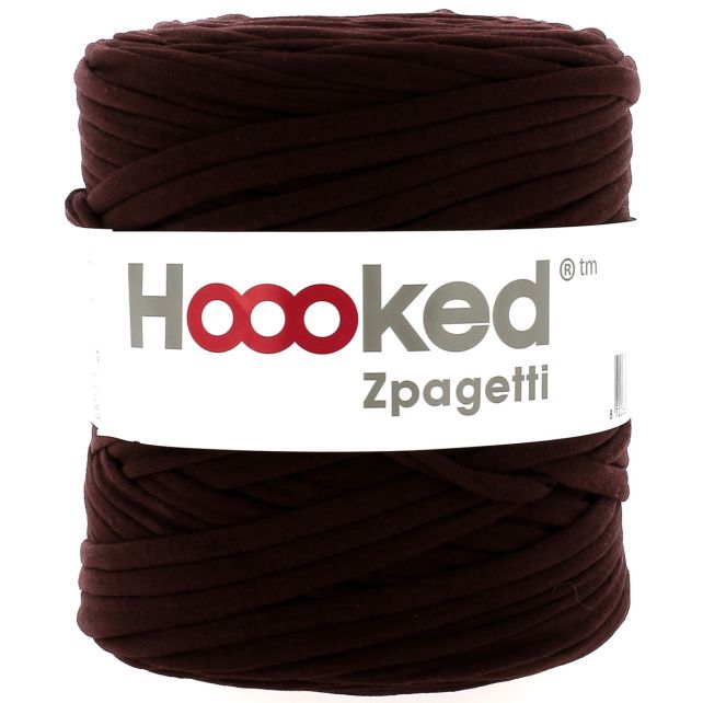 Zpagetti Cotton Yarn Mafious Bordeaux