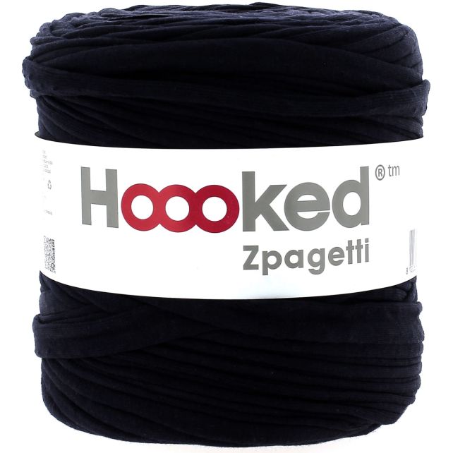 Zpagetti Cotton Yarn Dark Maverick