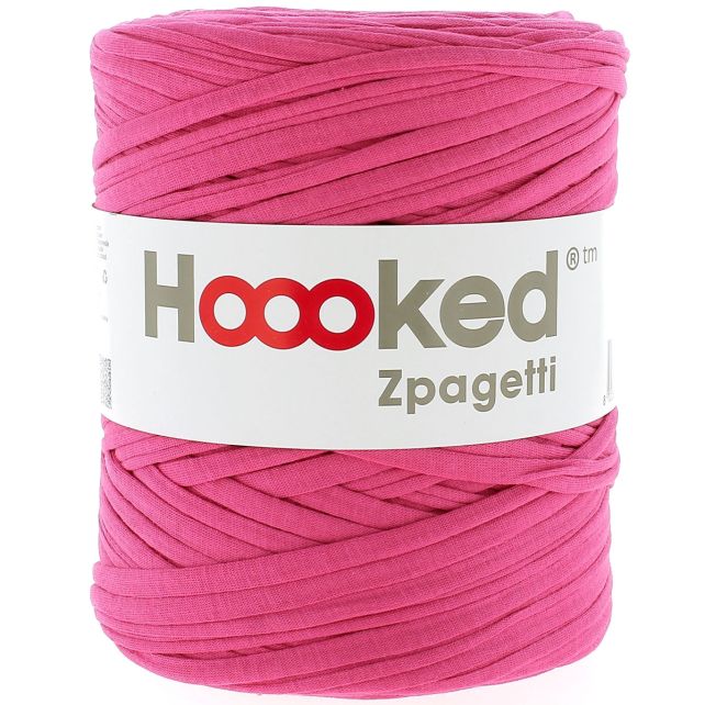 Zpagetti Cotton Yarn Super Power Pink