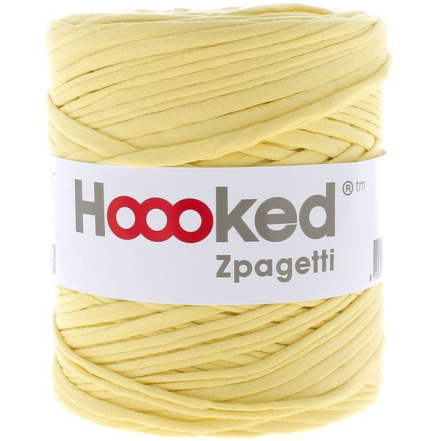 Zpagetti Cotton Yarn Pêche Au Canard