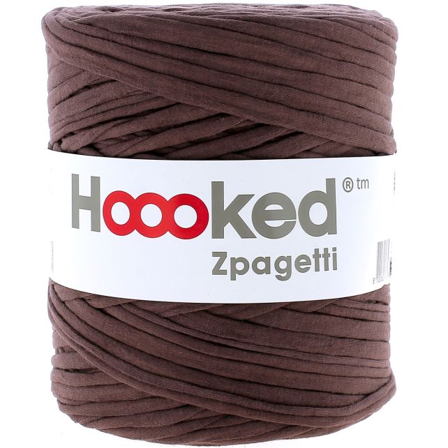 Zpagetti Cotton Yarn Dried Purple