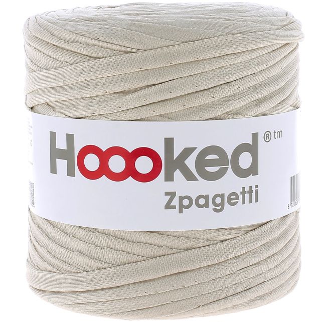 Zpagetti Cotton Yarn Beige Dune