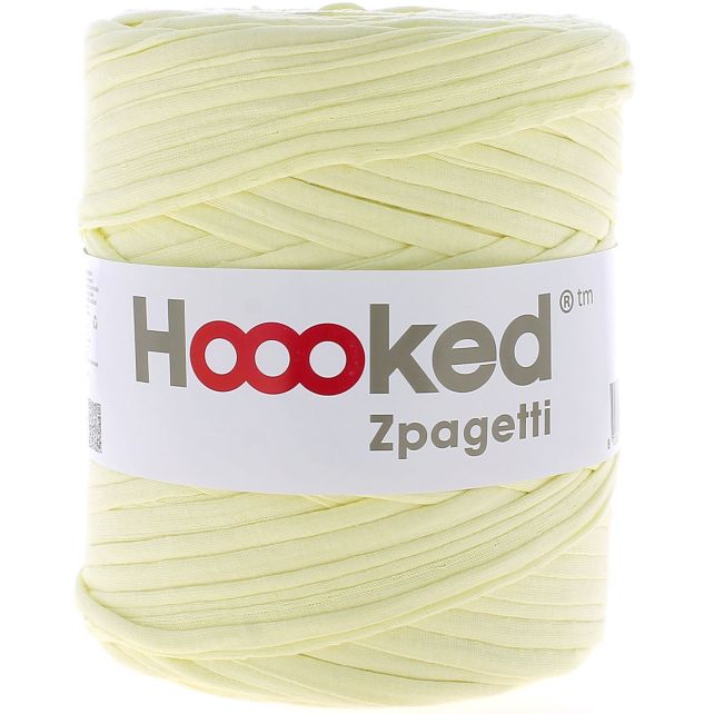 Zpagetti Cotton Yarn Banana Bliz