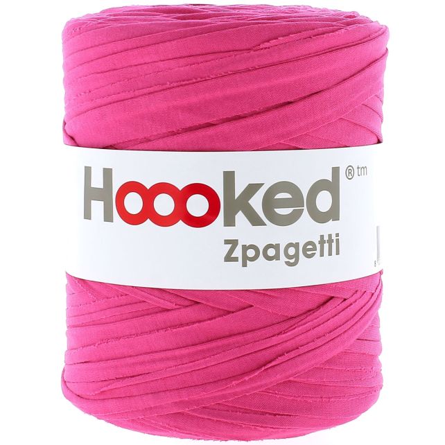 Zpagetti Cotton Yarn Princess Fuchsia