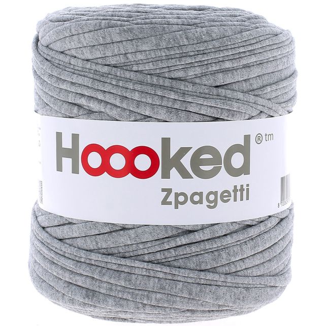 Zpagetti Cotton Yarn Grey Generation
