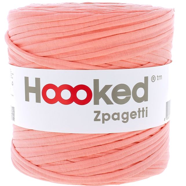 Zpagetti Cotton Yarn Peach Nectar