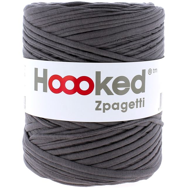 Zpagetti Cotton Yarn Taupe Weekend