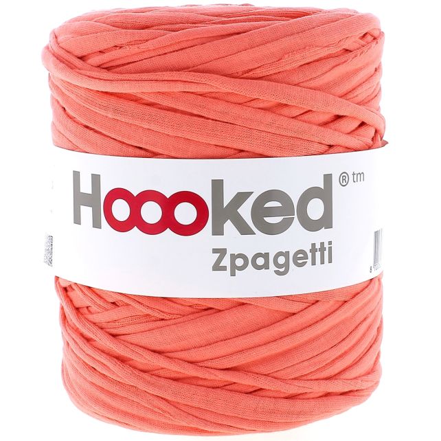 Zpagetti Cotton Yarn Peach Rosé