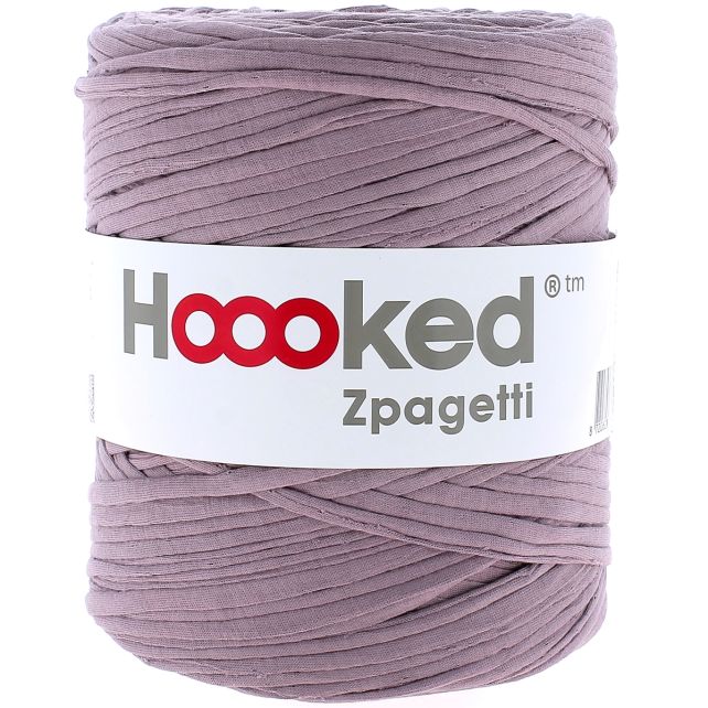 Zpagetti Cotton Yarn Lilac Grape