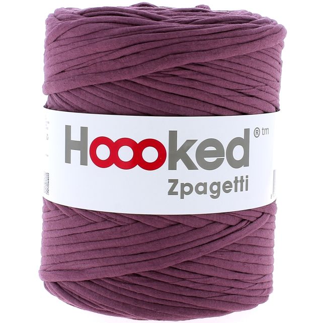 Zpagetti Cotton Yarn Purple Happy