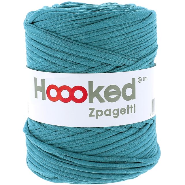 Zpagetti Cotton Yarn Turquoise Mermaid