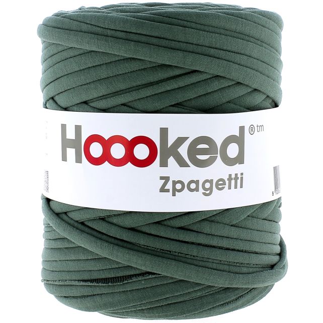 Zpagetti Cotton Yarn Olive Brunch