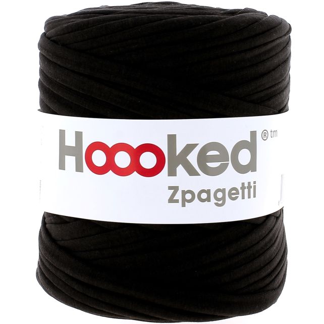 Zpagetti Cotton Yarn Brown Espresso