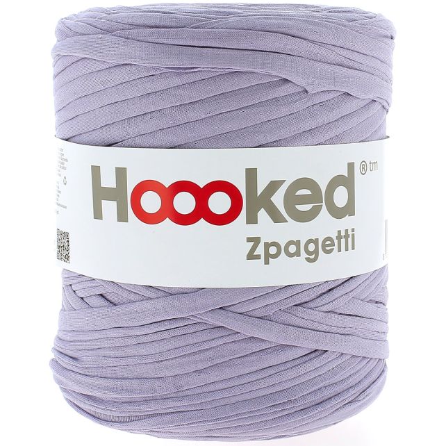Zpagetti Cotton Yarn Lilac Elephant