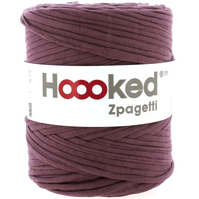 Zpagetti Cotton Yarn Purple Design